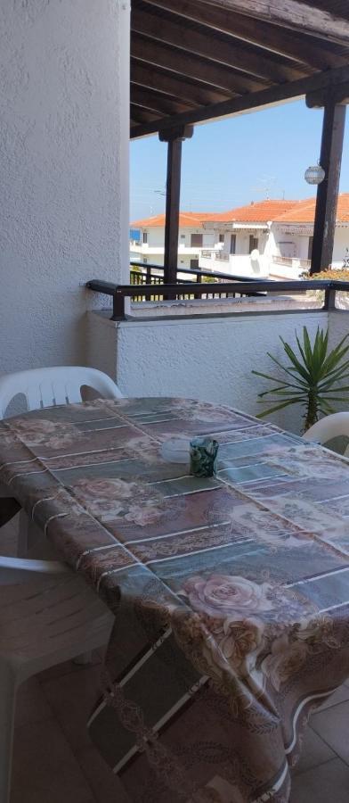 Voula'S Apartment 2 Φούρκα Εξωτερικό φωτογραφία