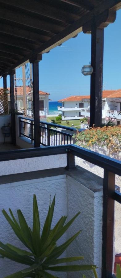 Voula'S Apartment 2 Φούρκα Εξωτερικό φωτογραφία