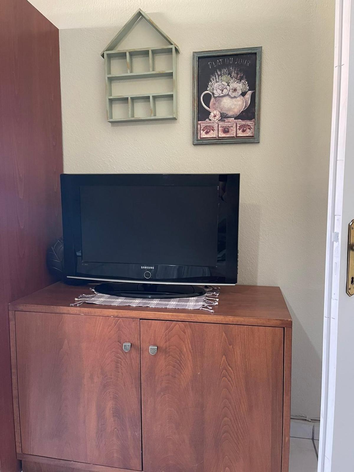 Voula'S Apartment 2 Φούρκα Εξωτερικό φωτογραφία