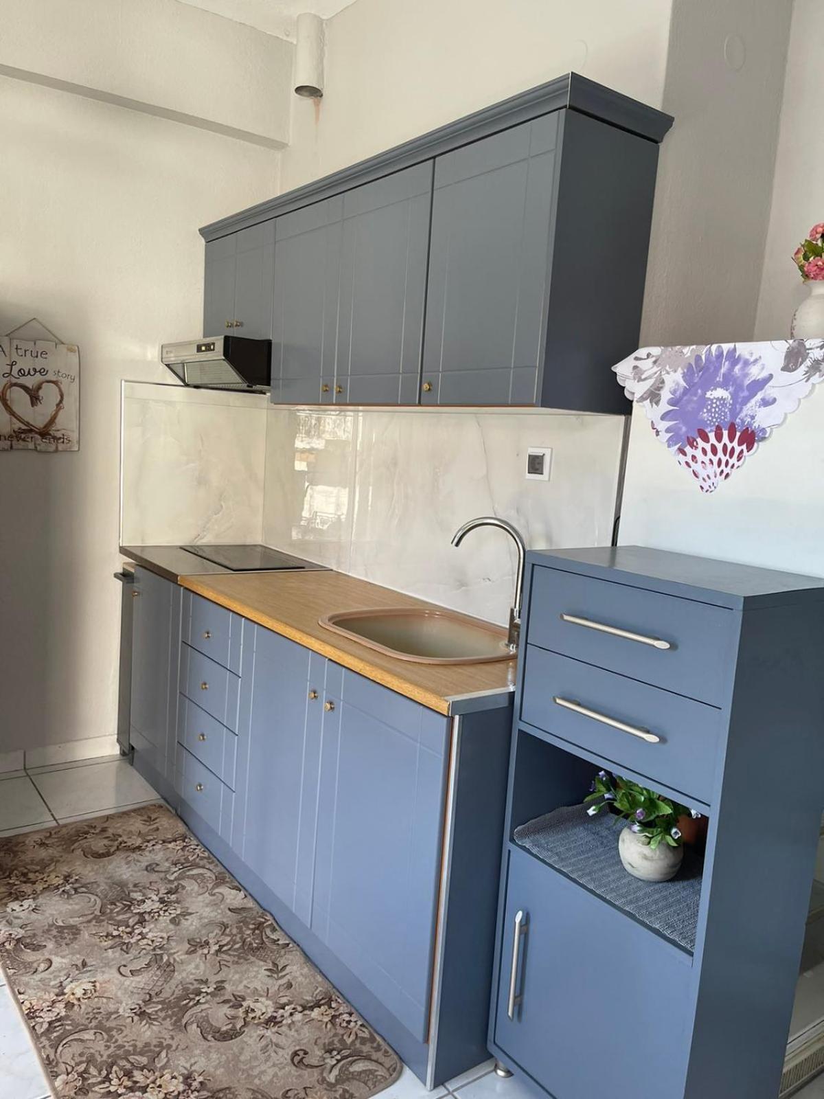 Voula'S Apartment 2 Φούρκα Εξωτερικό φωτογραφία