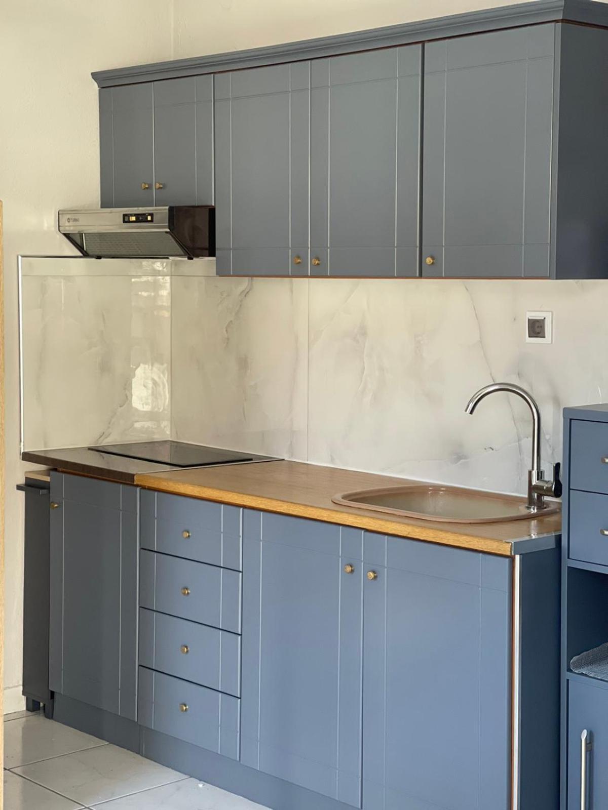 Voula'S Apartment 2 Φούρκα Εξωτερικό φωτογραφία