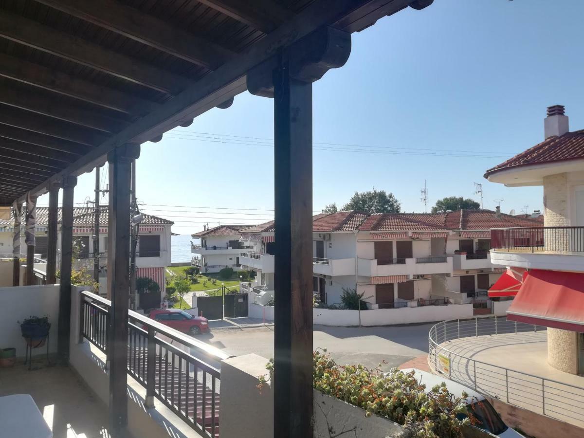 Voula'S Apartment 2 Φούρκα Εξωτερικό φωτογραφία